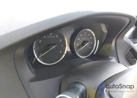 2018 Acura Mdx Technology Package Acurawatch Plus Pkg z USA, uszkodzony, nr VIN 5J8YD3H50JL002373